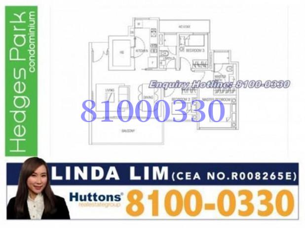 Hedges Park Condominium (D17), Condominium #78378132